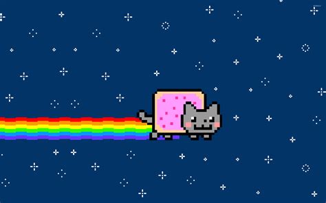 Nyan Cat Wallpaper Meme Wallpapers