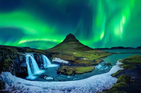How To See The Northern Lights In Iceland Tourist Journey