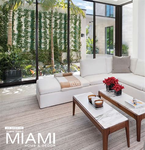Florida Designs Miami Home And Decor Dunagan Diverio