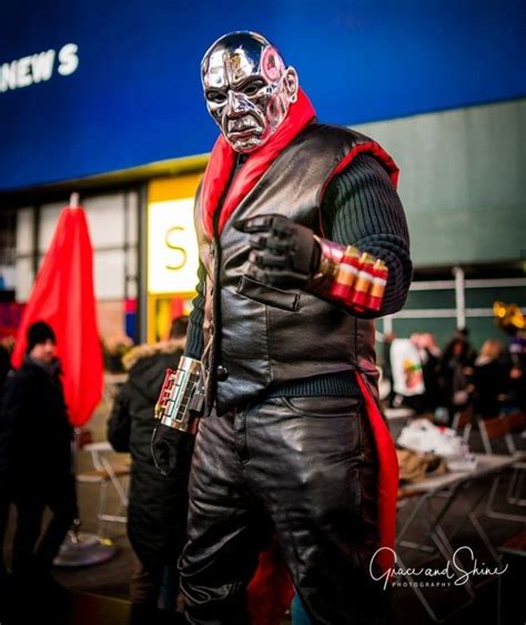 The Real Destro Comic Con Cosplay Best Cosplay Cosplay Costumes Gi