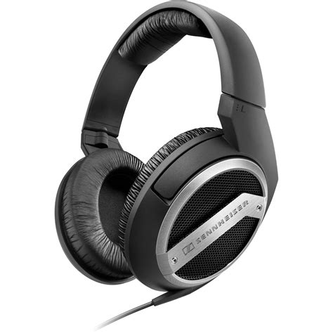 Sennheiser Hd 449 Around Ear Stereo Headphones Hd449 Bandh Photo