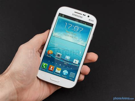 Samsung Galaxy Grand Duos Preview Phonearena