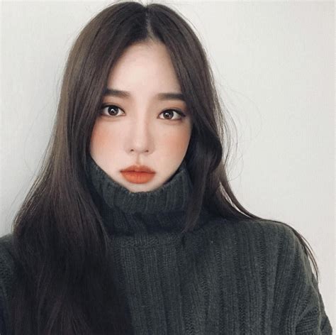 Korean Girl, Korean Style MakeUp | Makeup korean style, Ulzzang makeup, Korean makeup tips