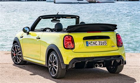 All Electric Next Gen Mini Convertible Confirmed For 2025 Automotive