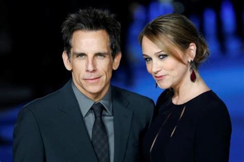 Ben Stiller And Christine Taylor Split After 18 Years A Look At Their