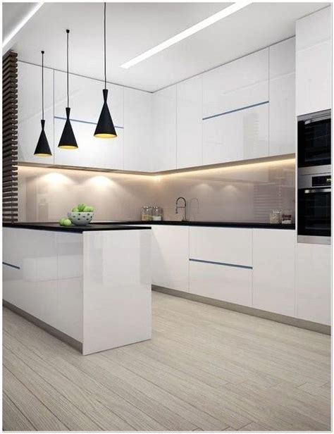 43 Awesome Luxury Dream Kitchen Design Ideas With Images Modern
