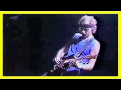 Dire straits — tunnel of love (intro: Dire Straits "Tunnel of Love" live (il fantastico assolo ...