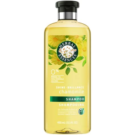 Herbal Essences Shine Brillance Shampoo 135 Fl Oz Bottle La Comprita