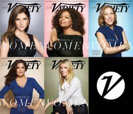 Varietys Power Of Women 2015 Oprah Winfrey Anna Kendrick And More