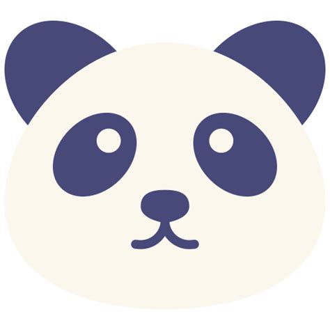 Panda Free Icon