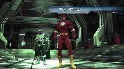 DC Universe Online PS4 HD - Emerald Exile Find The Flash And Free Him