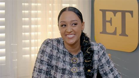 tia mowry says she and tamera mowry were denied magazine cover for being black tia and tamera