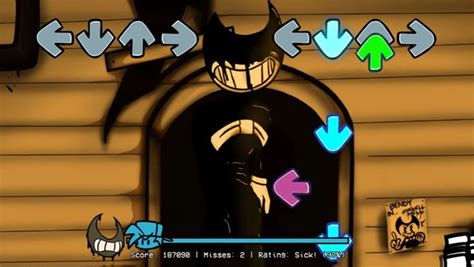 Fnf Vs Bendy Inkwell Hell Play Online And Download Fnf Mods