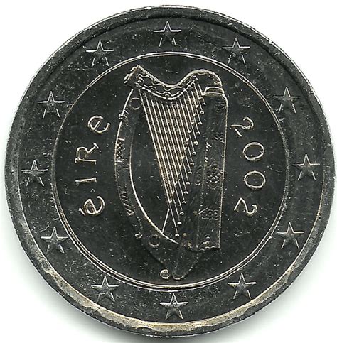 Beginner Friendly And Unique 2 Euro Commemorative Coins From Ireland