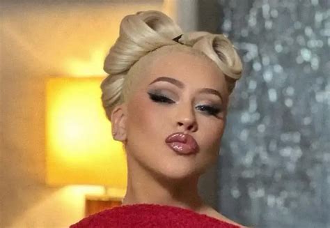 Christina Aguilera Reveals Surprising Details About Her Virginity