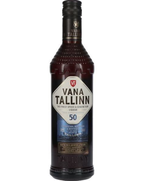 Vana Tallinn Authentic Online Kopen Drankgigantnl