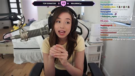 Archived Vod Pokimane Oopsie Just Chatting 20200520 Youtube