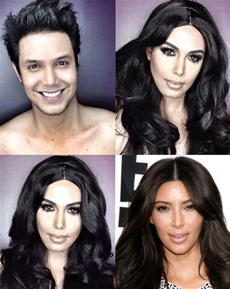 Paolo Ballesteros Transforms Himself Into Caitlyn Jenner Through The