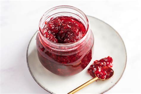 Small Batch Red Currant Jam Recipe