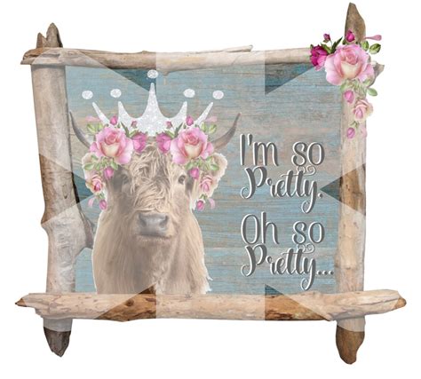 Im So Pretty Oh So Pretty Png Instant Download Etsy Uk