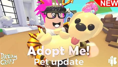 Adopt Me Pet Update Coming Soon Roblox Amino