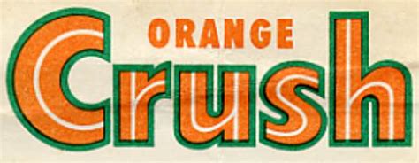 Orange Crush Logo Logodix