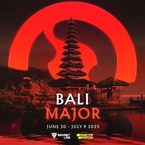 Dota 2 Konfirmasikan Bali Major Untuk Juni Juli 2023 • Jagat Play