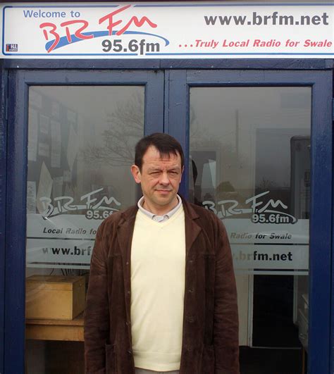 Dr David M Smith At Brfm Bridge Radio On The Daniel Monday Flickr