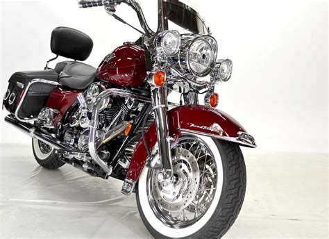 2006 Harley Davidson Road King Classic Flhrc For Sale On 2040 Motos