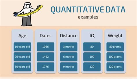 What Is Quantitative Data Overview Examples And Uses