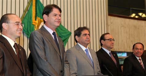 Governador Cid Gomes Confere Posse Do Novo Presidente Da Assembleia ~ Sobral 24 Horas