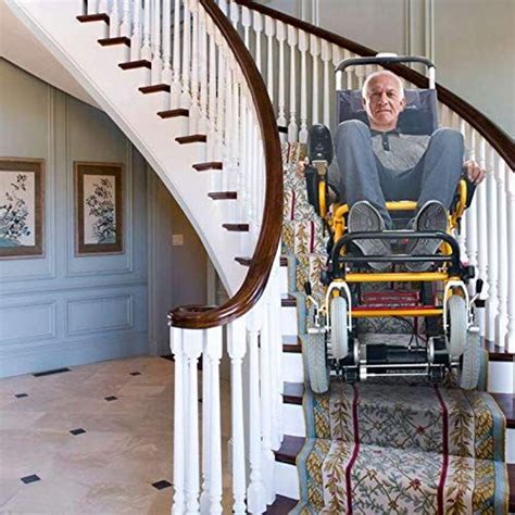 Wheelchair Lift For Stairs With Wheelchair Adam Chair