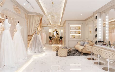 3D Model Interior Wedding Studio Scene By DuongBui Free Download