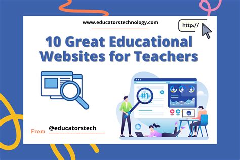 Best Teacher Websites