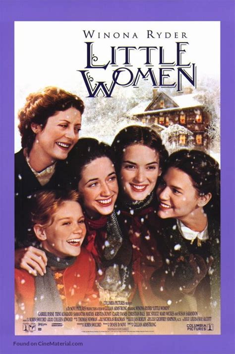 Little Women 1994 Movie Poster