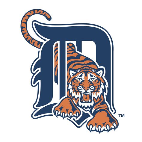 Detroit Tigers Logos Download