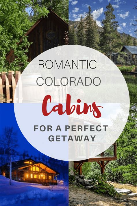 20 Romantic Colorado Cabins With Hot Tubs Perfect For Honeymoons