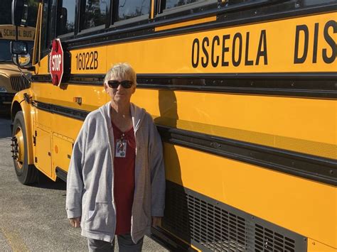Florida School Bus Driver Retires After 46 Years Behind The Wheel School Transportation News