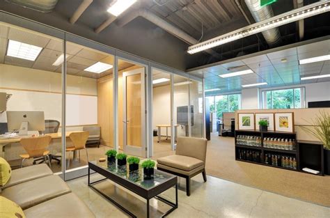 Modern Office Space Commercial Real Estate Virtual Tour Office Building