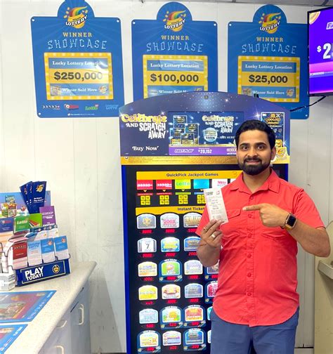 $900,000 Winning Lucky Day Lotto Ticket Sold In Rockford | Illinois Lottery