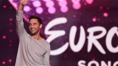 eurovision song contest sweden s mans zelmerlow wins bbc news