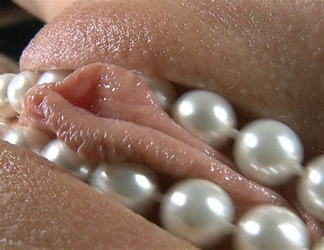 Big Clit And Pearls Porn Pic