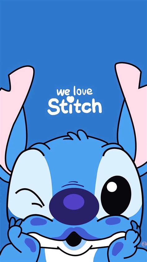 Stitch Disney Wallpapers On Wallpaperdog