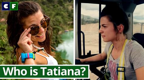 Who Is Tatiana Costa Meet The Fresh Face In The Cast Of Gold Rush