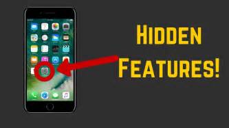 5 Hidden Iphone Tricks No One Knows Youtube