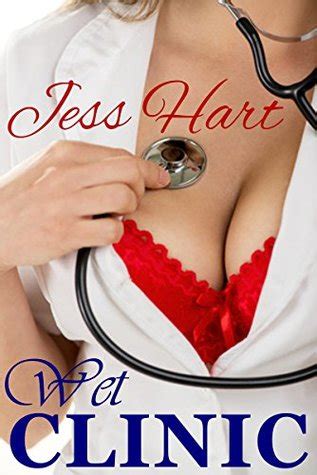 Wet Clinic Watersports Lesbian Group Romance By Jess Hart