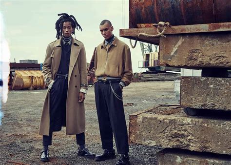 Zara Man Autumnwinter 2018 Advertising Campaign