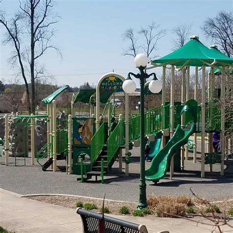 Parks And Recreation Borough Of Lewisburg Pennsylvania