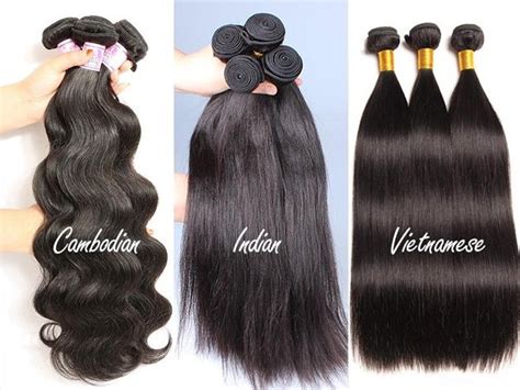 Why Is Cambodian Hair Dominant In The Asian Hair Extension Market