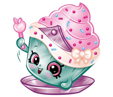 Cupcake Princess Shopkins Wiki Fandom